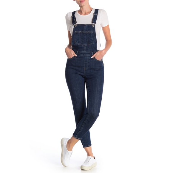 Levi's Denim - Levi’s Skinny Overalls